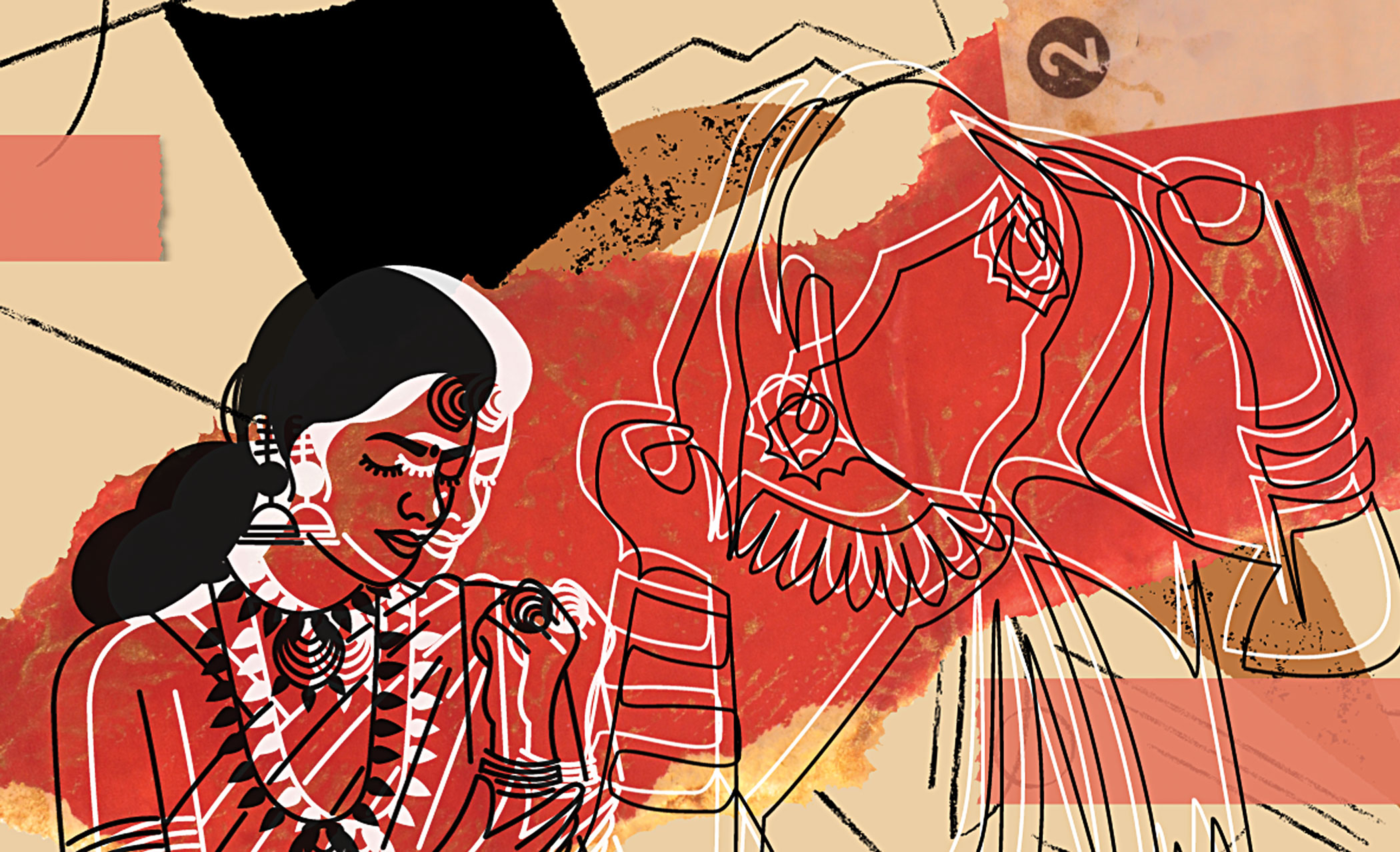 The progressive depiction of women in ‘Devdas’