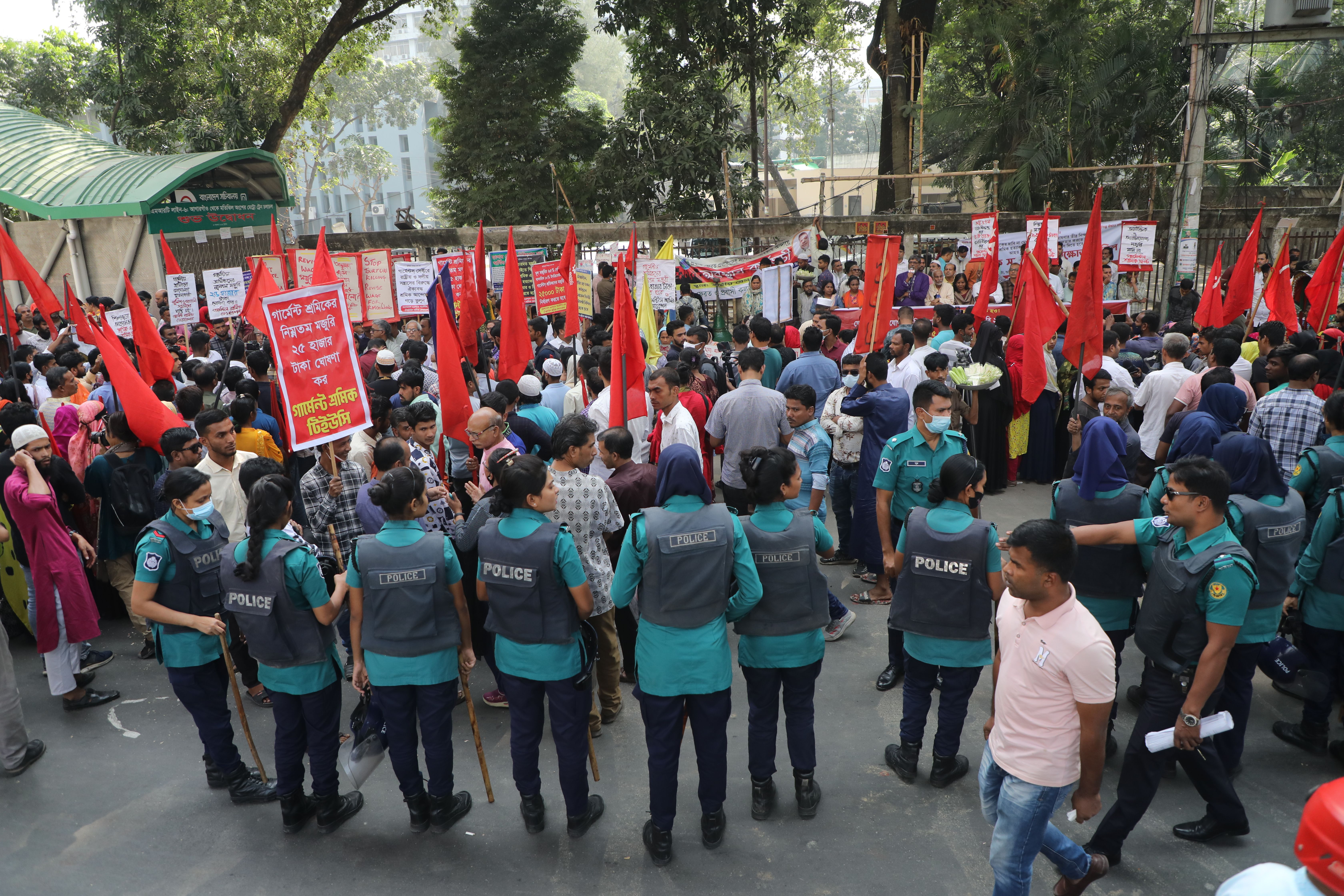 What's stopping RMG workers from getting higher wages?