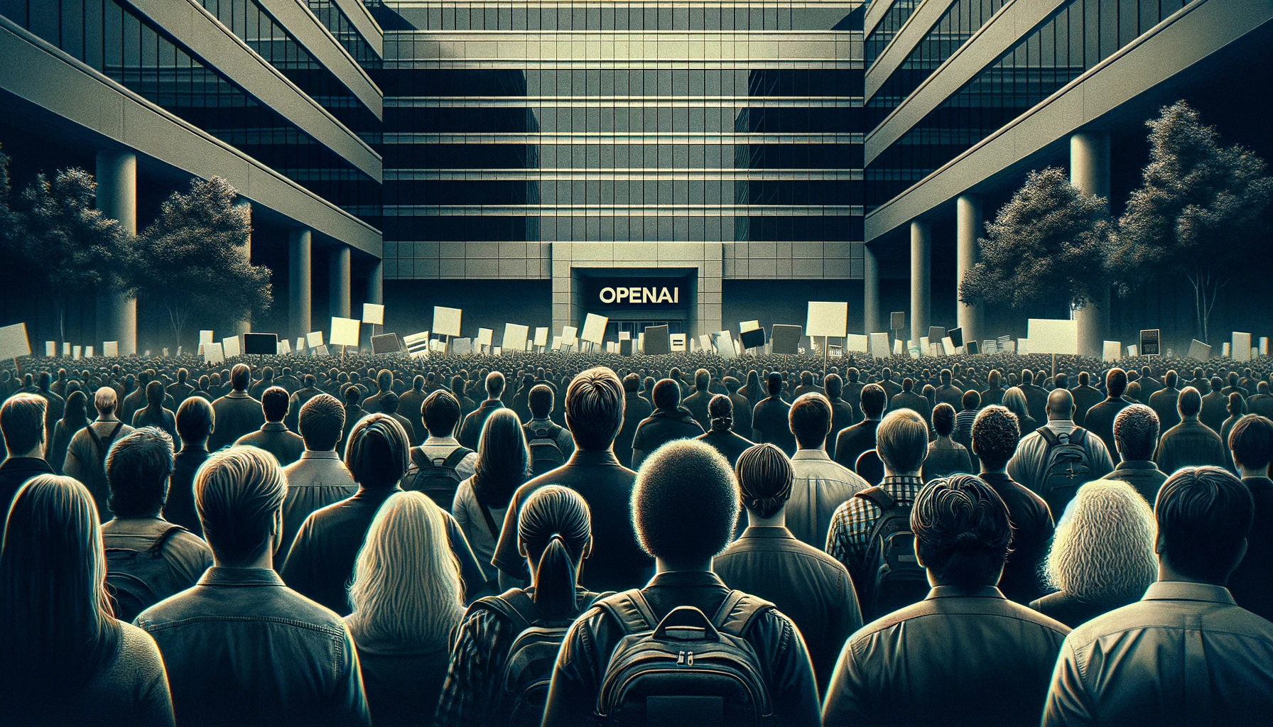 OpenAI employees revolt; threaten to quit unless board resigns