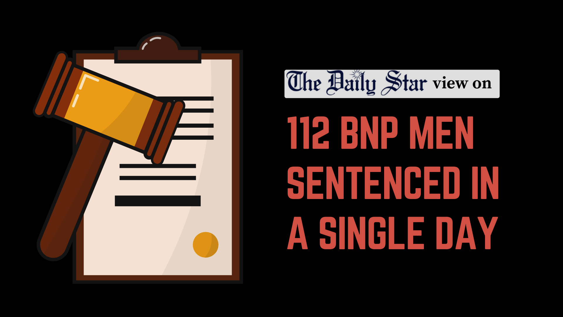 Right to fair trials extends to BNP, too