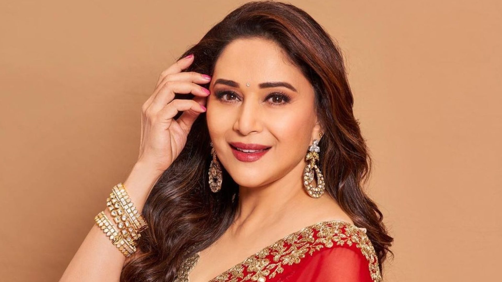 Madhuri Dixit receives special recognition at IFFI 2023