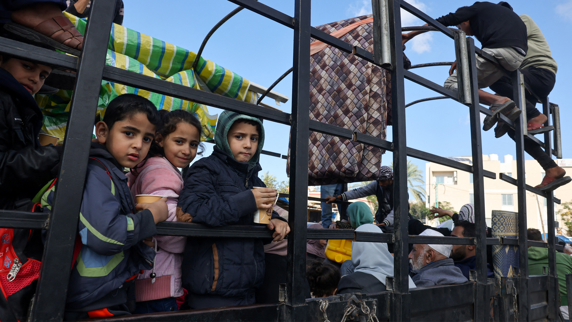 The secret negotiations that led to the Gaza hostages deal