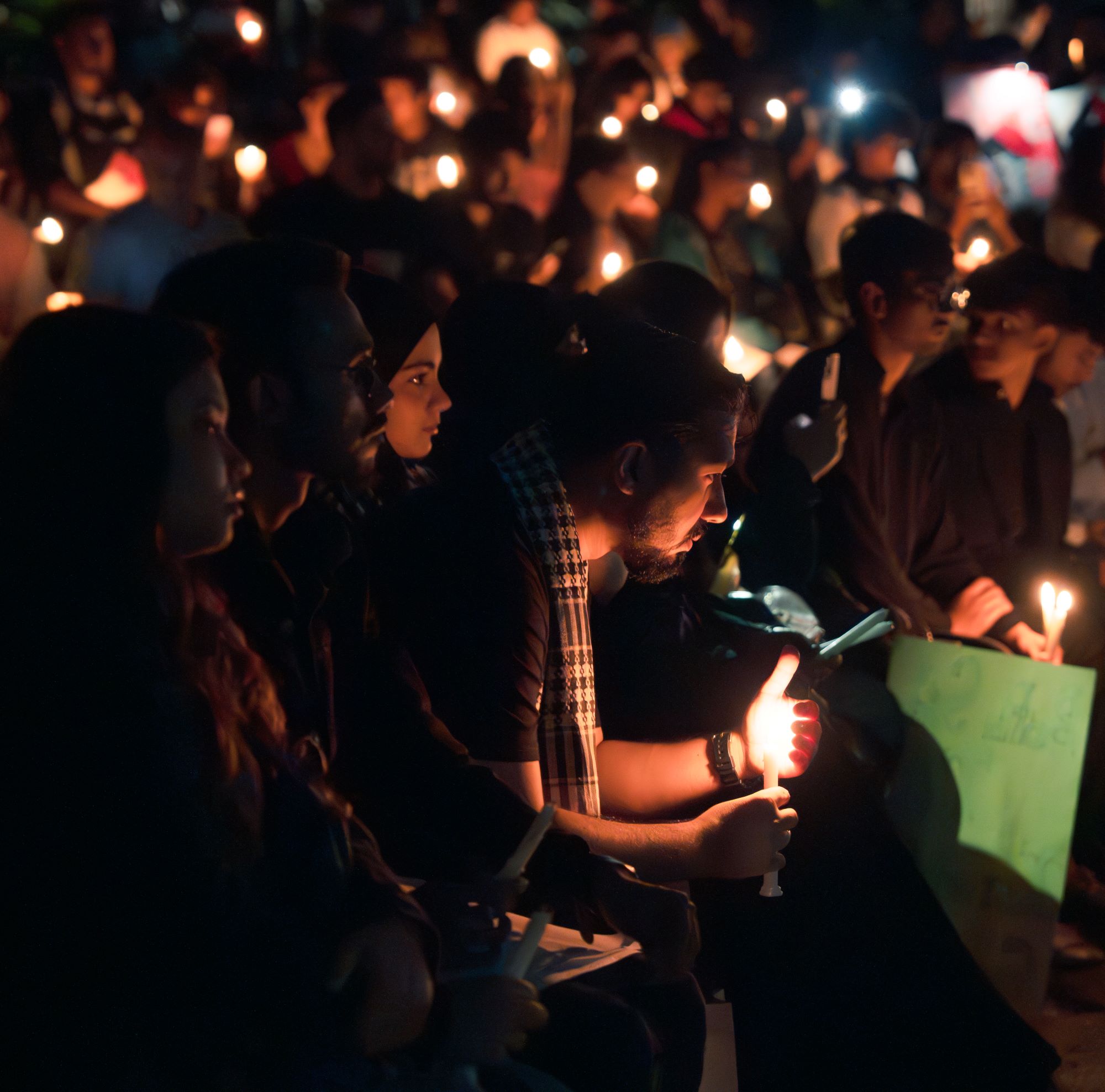 Dhaka for Gaza: Miles away, yet tied to the Palestinian cause