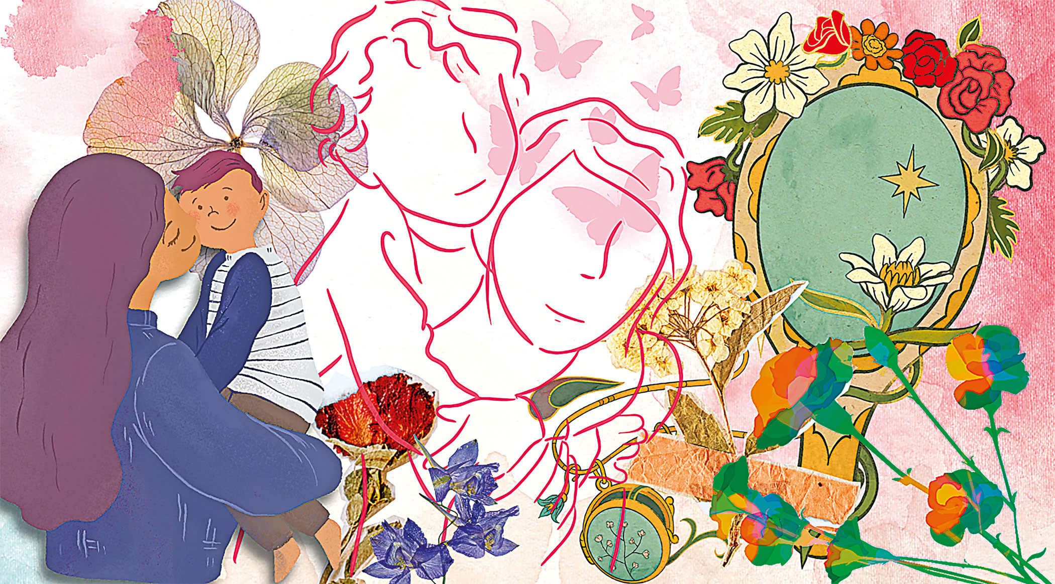 Of faith:  Mother and memories