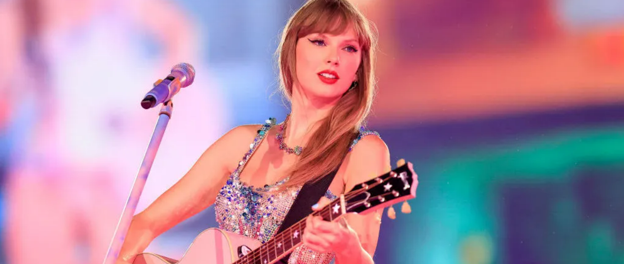 Taylor Swift's São Paulo concert creates record, draws in largest crowd