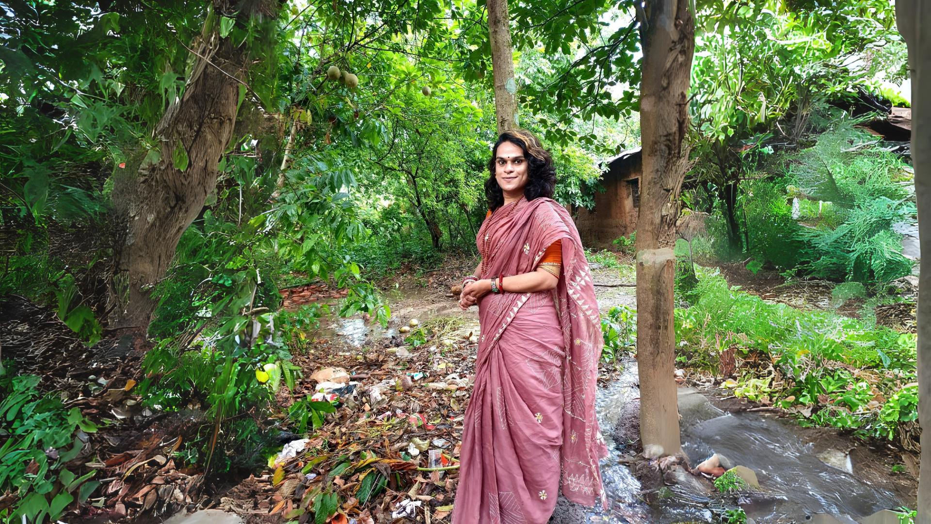 Beyond gender norms: Nurse Hochemin Islam's stand for transgender equality