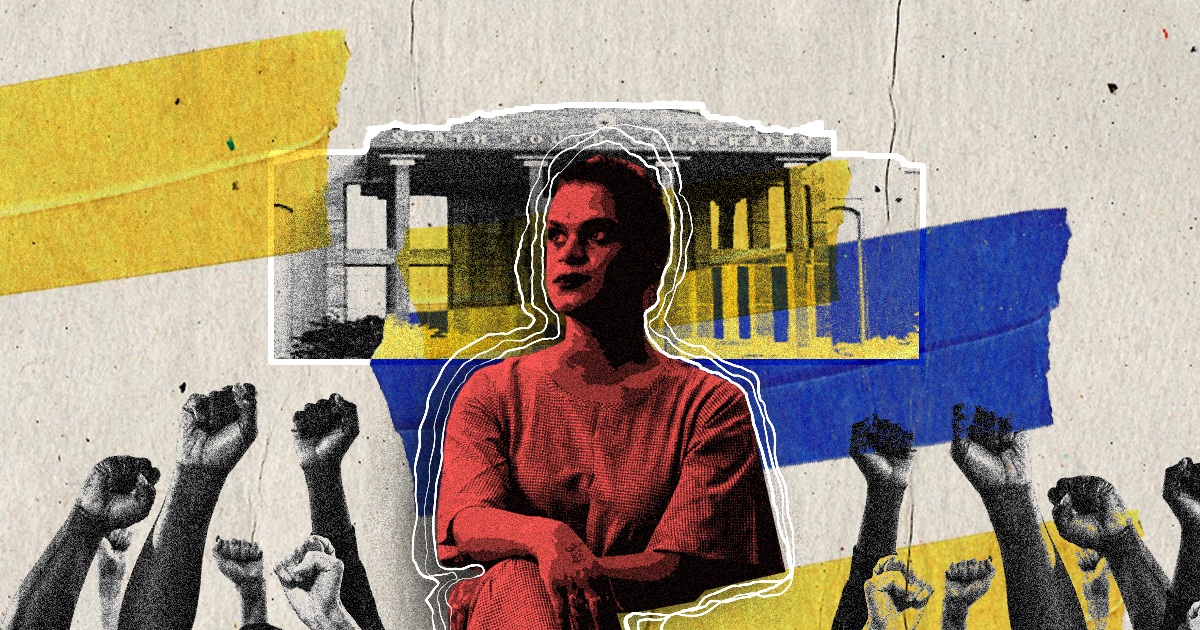 A blatant, disgraceful act of discrimination