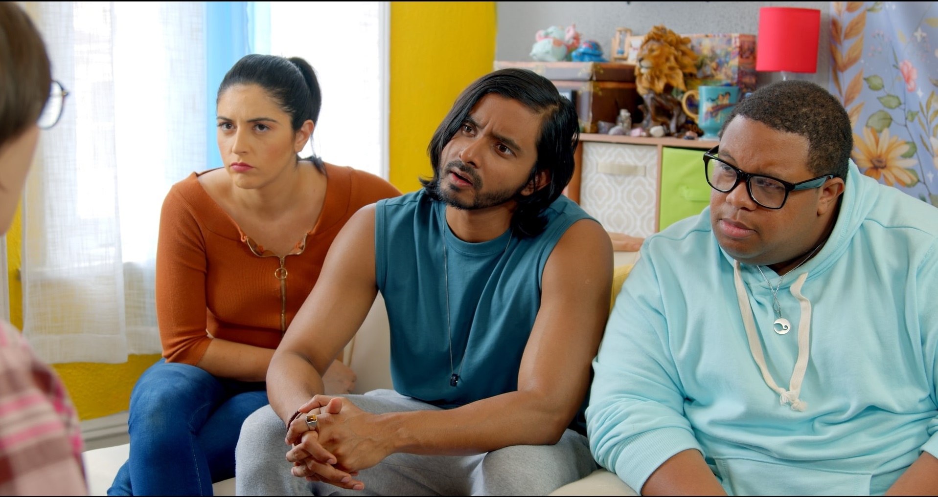 Sheikh Niloy's comedy show breaks stereotypes and bridges cultures