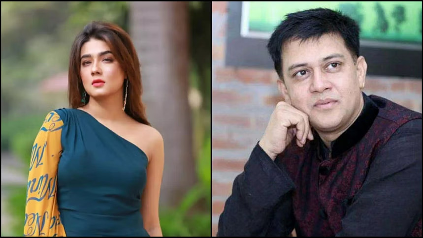 Mahiya Mahi and Shakil Khan vie for election seats as independent candidates