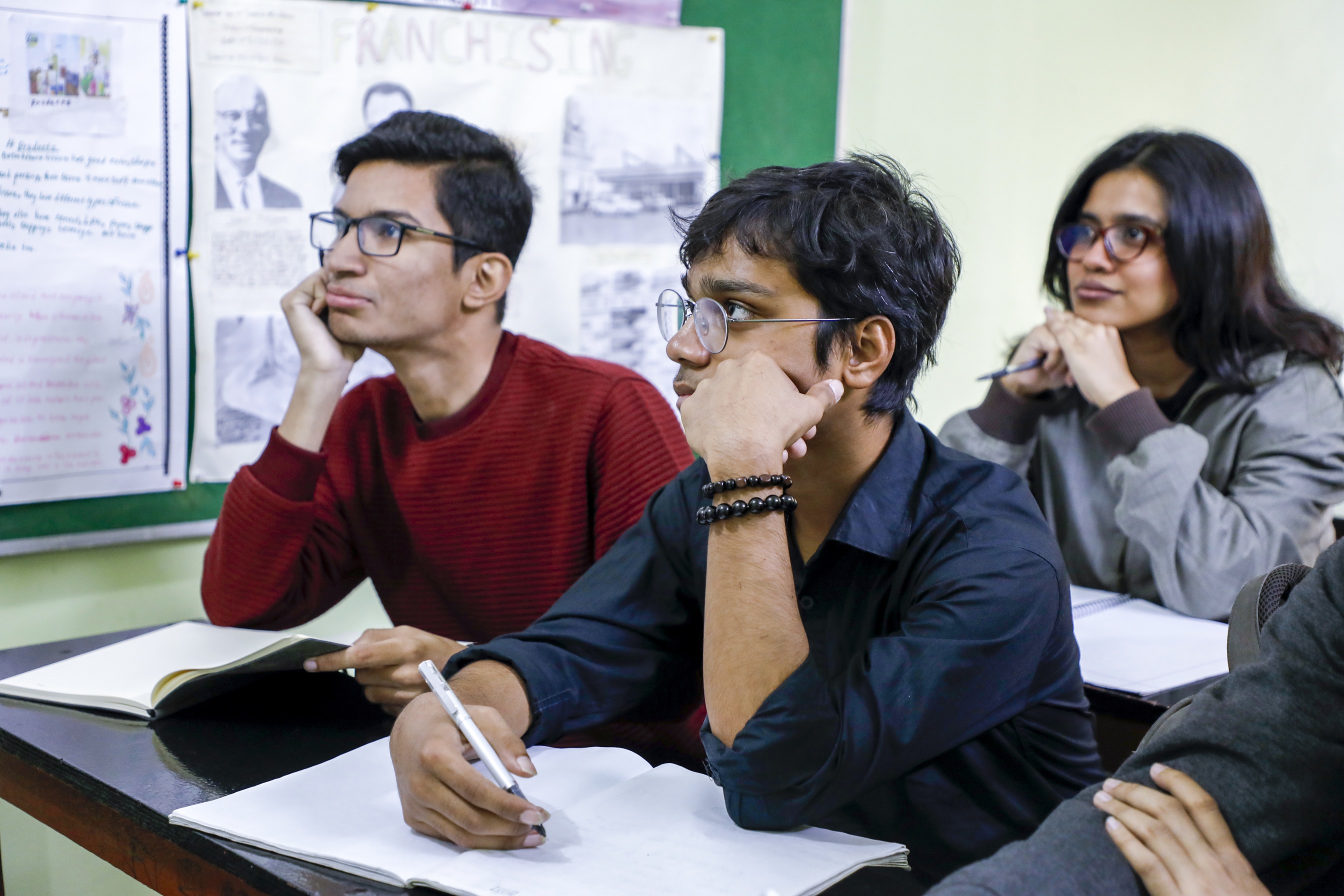 The alternatives to coaching in A levels