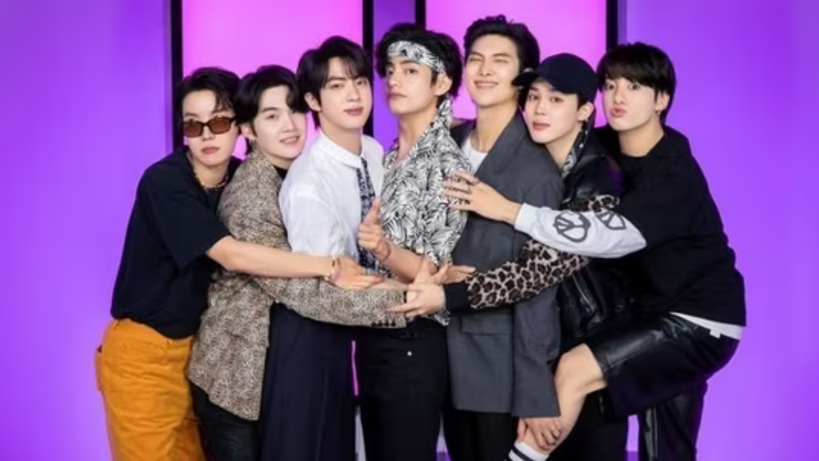 2023 MAMA Awards: BTS wins Worldwide Fans' Choice and Icon of the Year