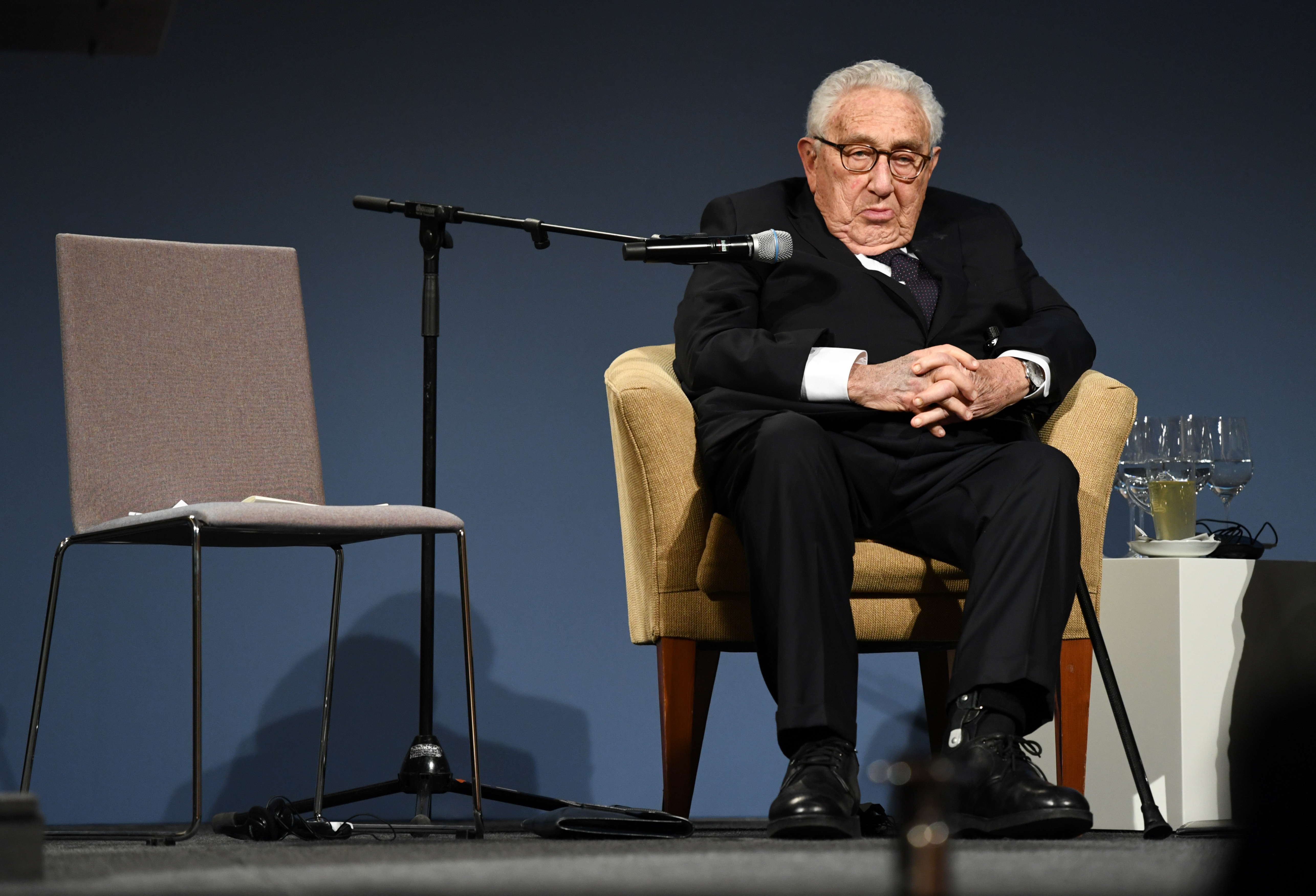 Kissinger, who turned blind eye to 1971 atrocities, dead at 100