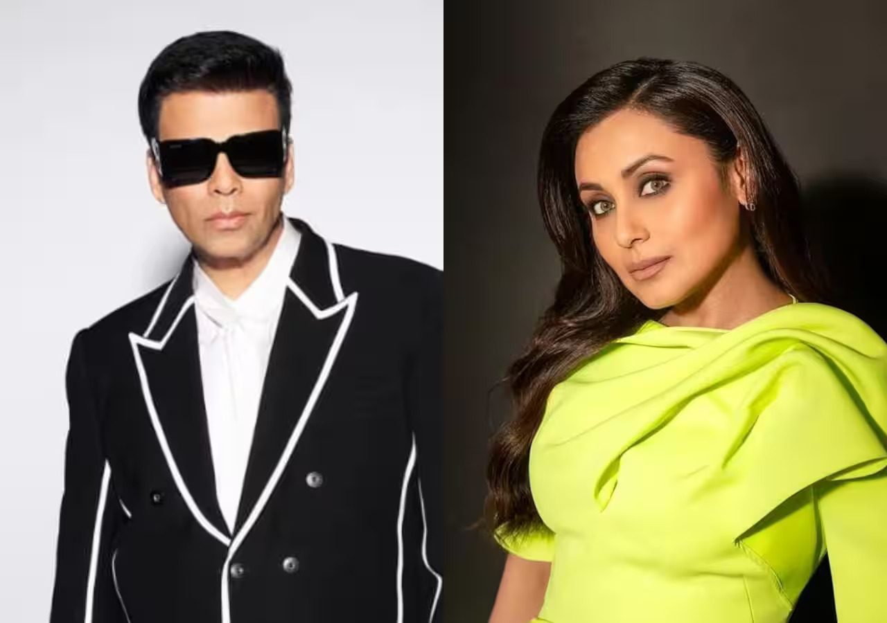 Lived in a hotel for a year: Rani Mukerji on her marriage