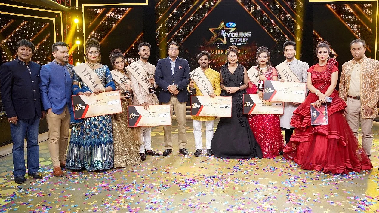 RTV announces winner of ‘Young Star Season 2’