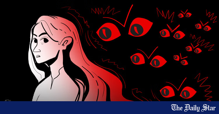 Online violence against women is real violence