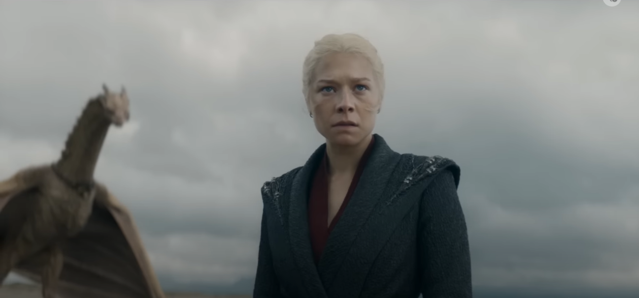 ‘House of the Dragon’ season 2 teaser promises ‘war between kin’