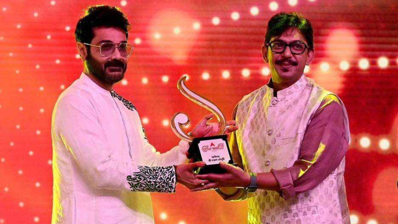 Chanchal Chowdhury recognised as 'Best Bangali' in Kolkata