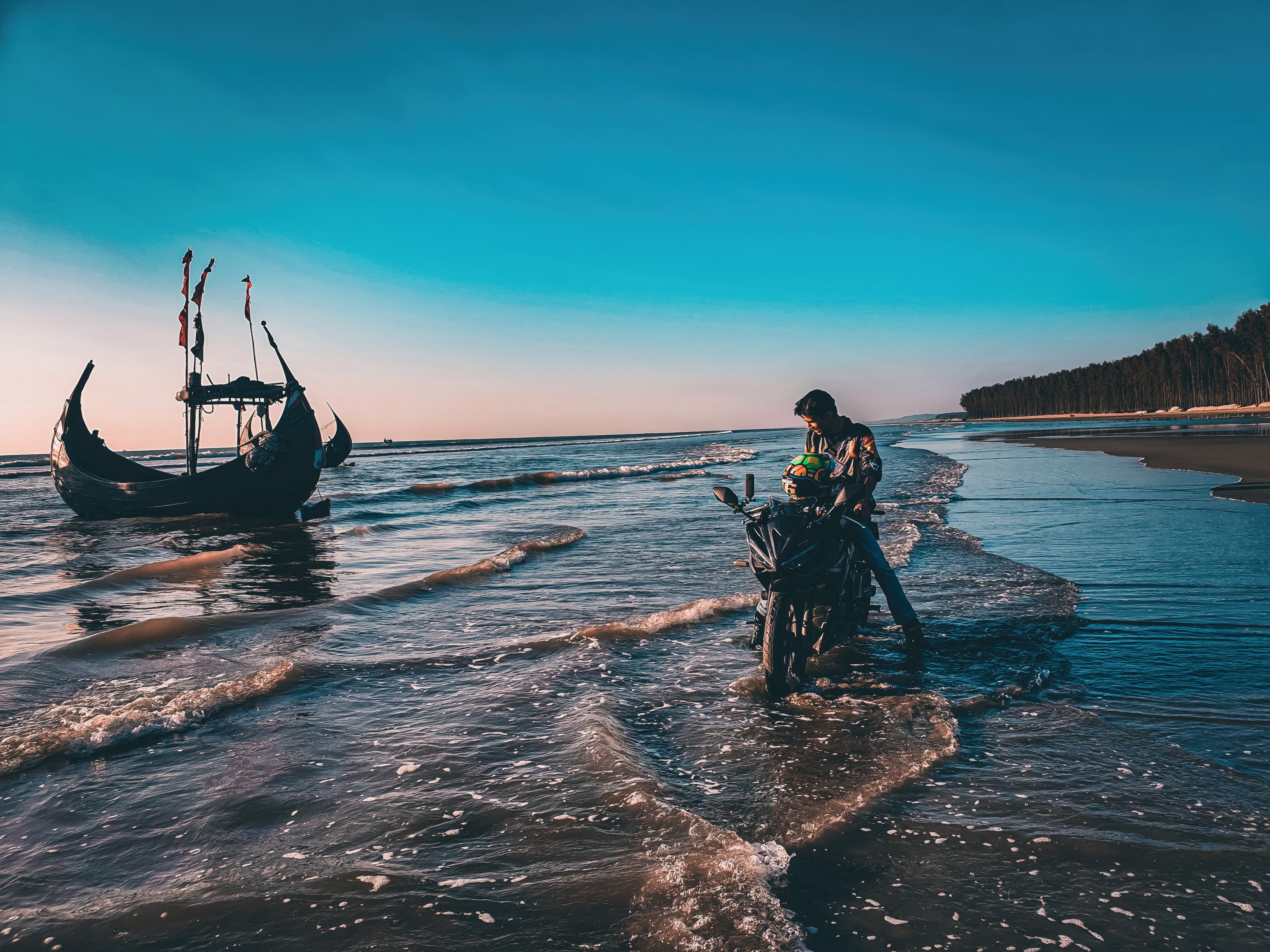 Bought your Cox’s Bazar train ticket? Here are places to visit when there