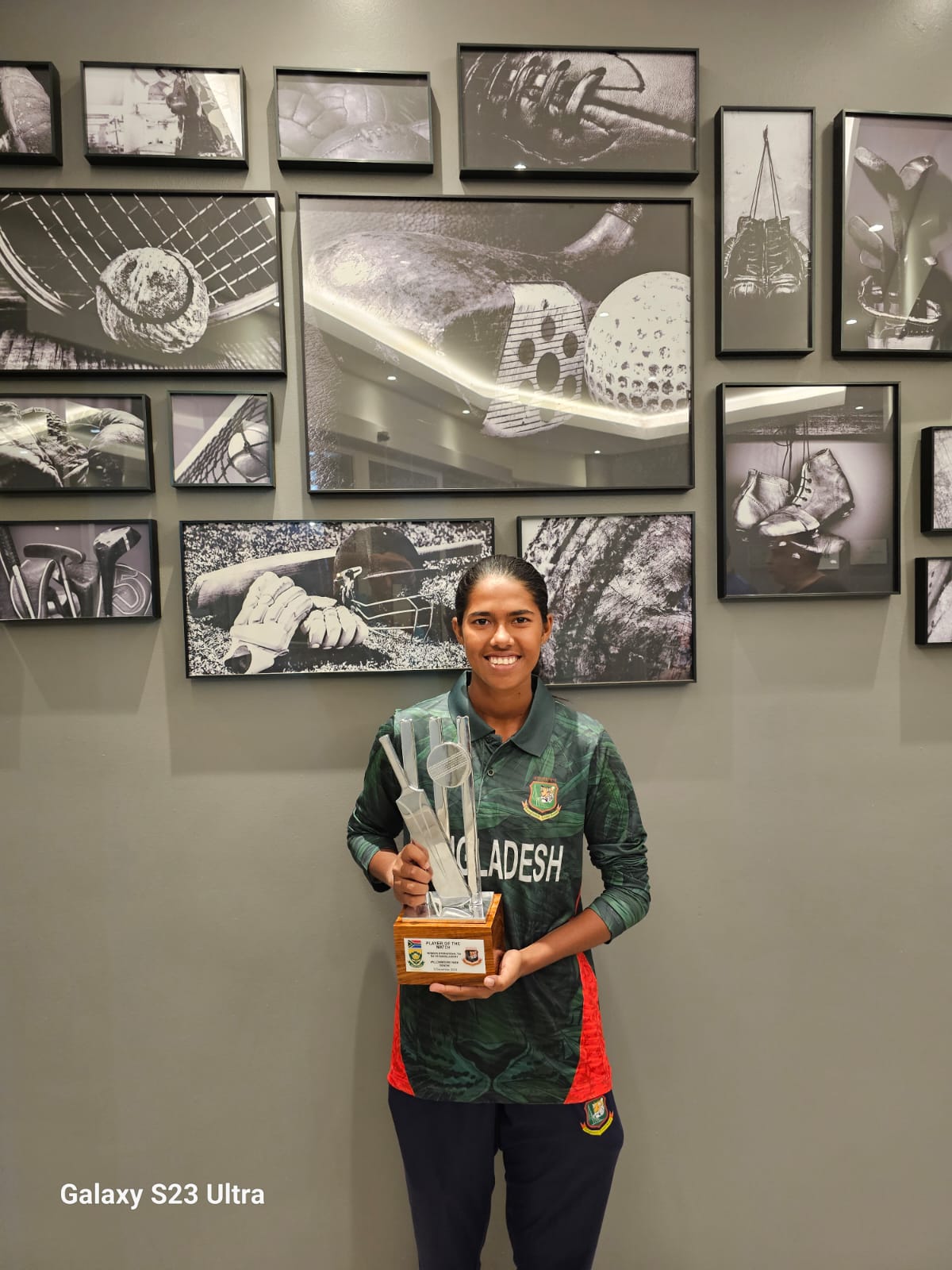 Nigar says gamble on Shorna’s bowling behind SA triumph