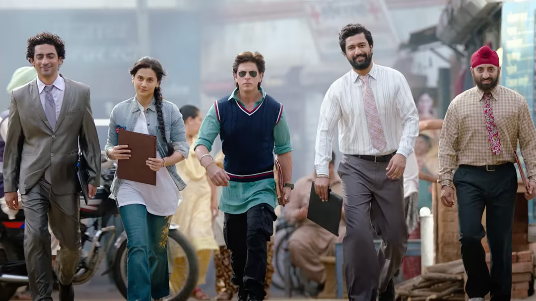 'Dunki' trailer release: Preview of time-defying journey