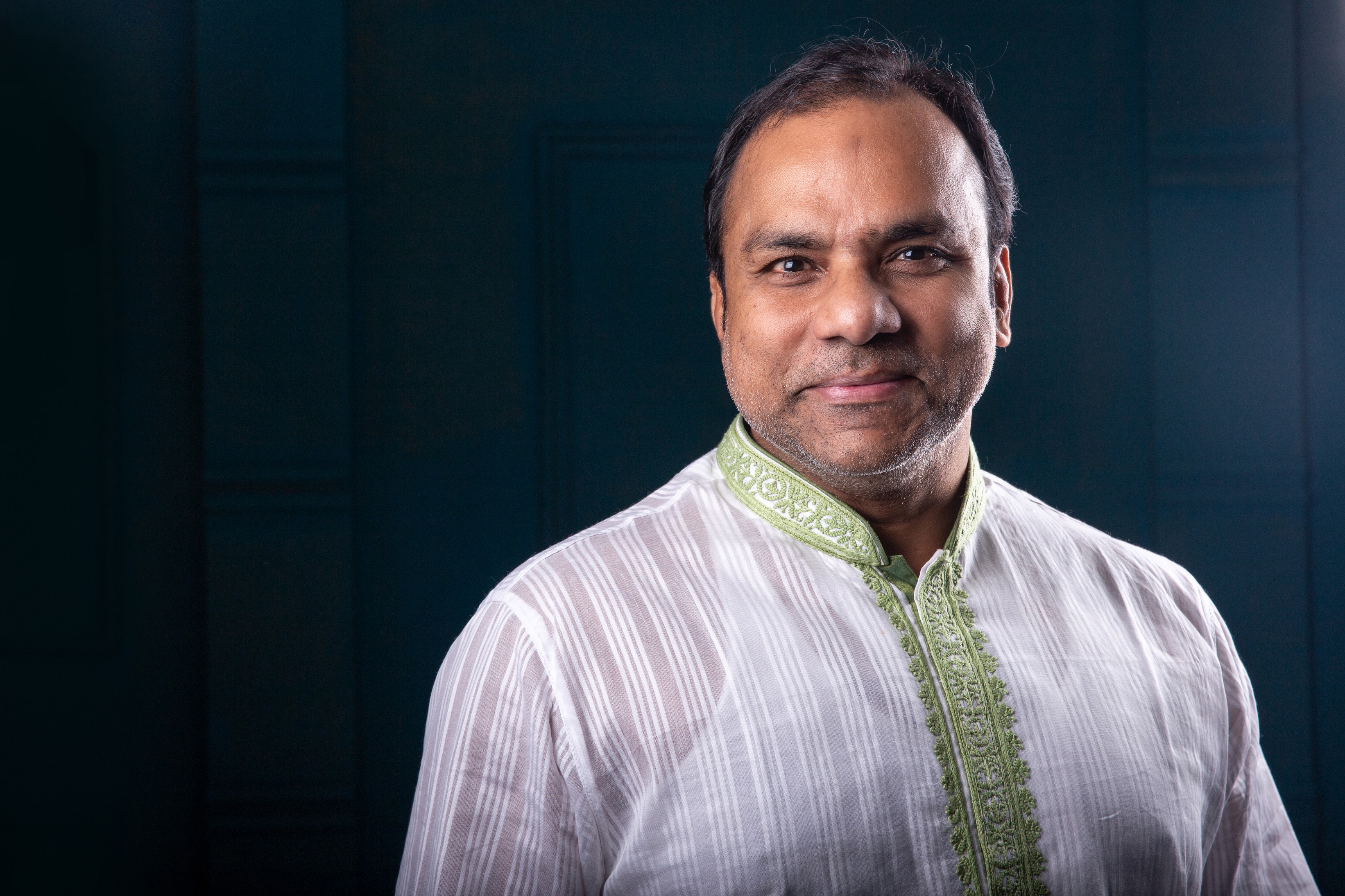 An artiste is never satisfied: Misha Sawdagar