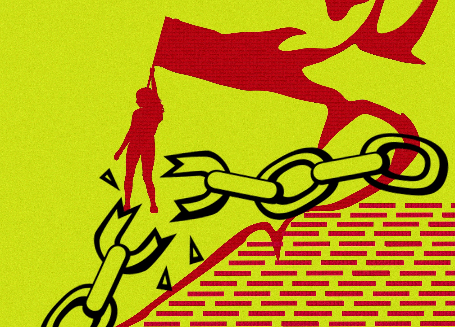 To combat gender-based violence, do away with systemic bias