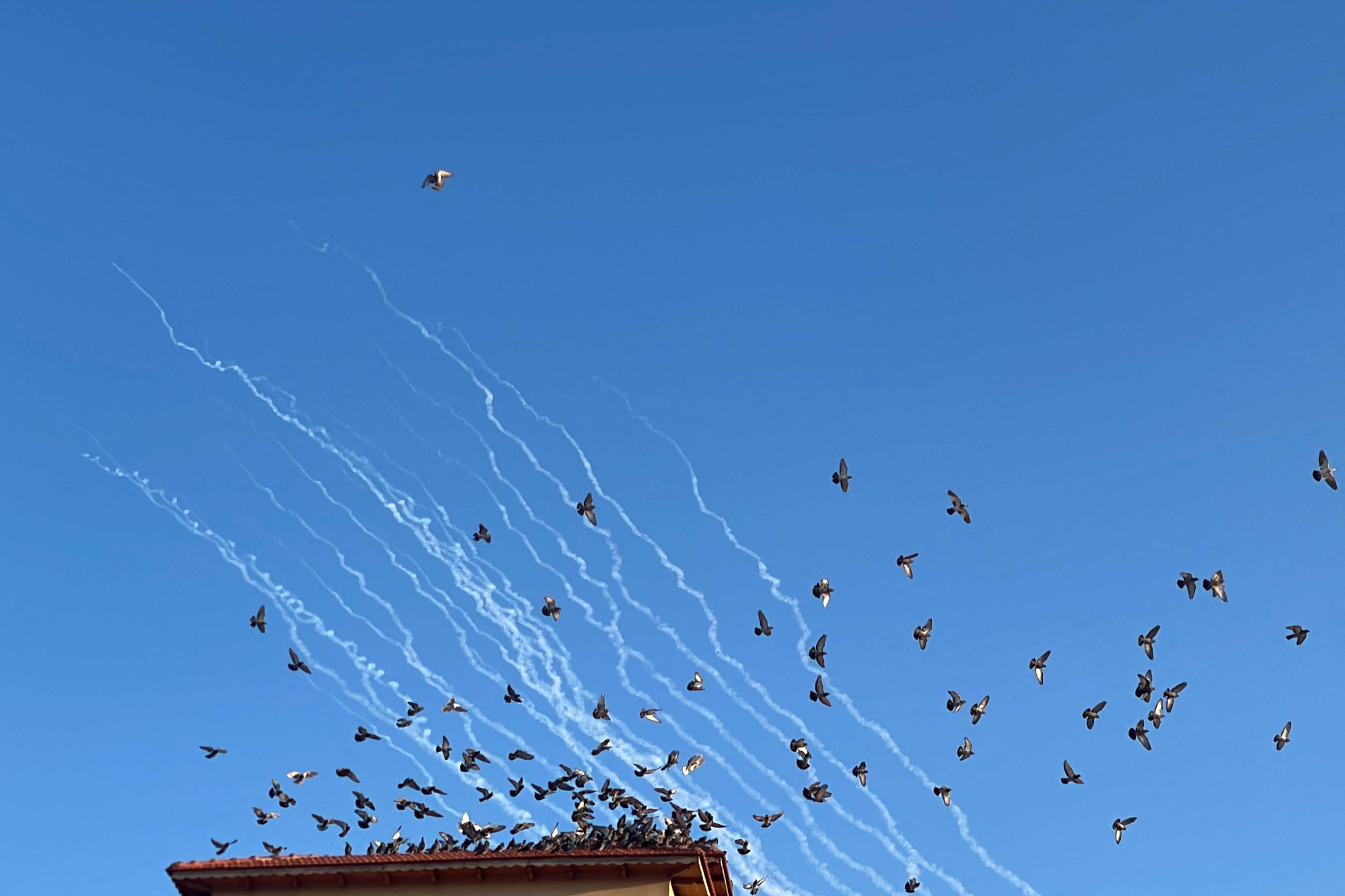 UN chief rings rare alarm on global threat from Gaza war