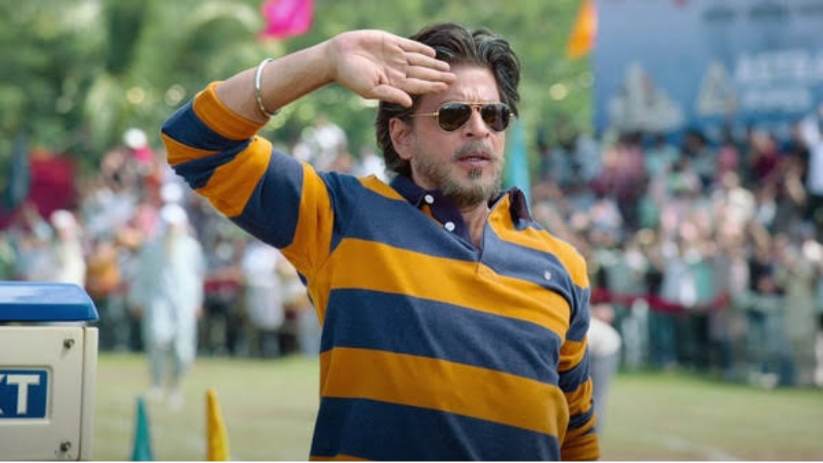 Shah Rukh Khan hits back on troll for criticising ‘Jawan’ and ‘Pathaan’