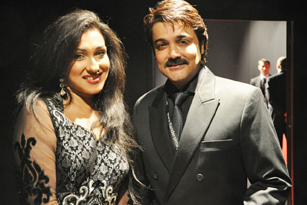Prosenjit, Rituparna reunite for their 50th film in 'Ajogya'