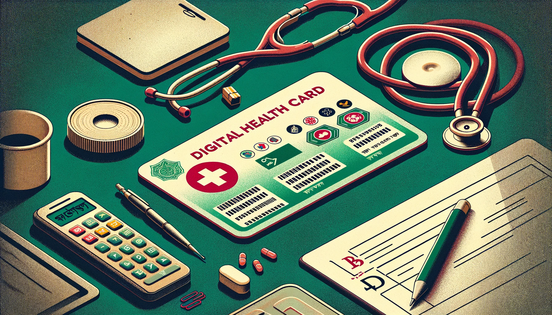 Government plans digital health cards for all citizens