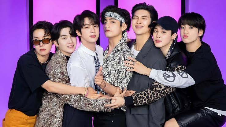 BTS rules TikTok's global viewership charts in 2023