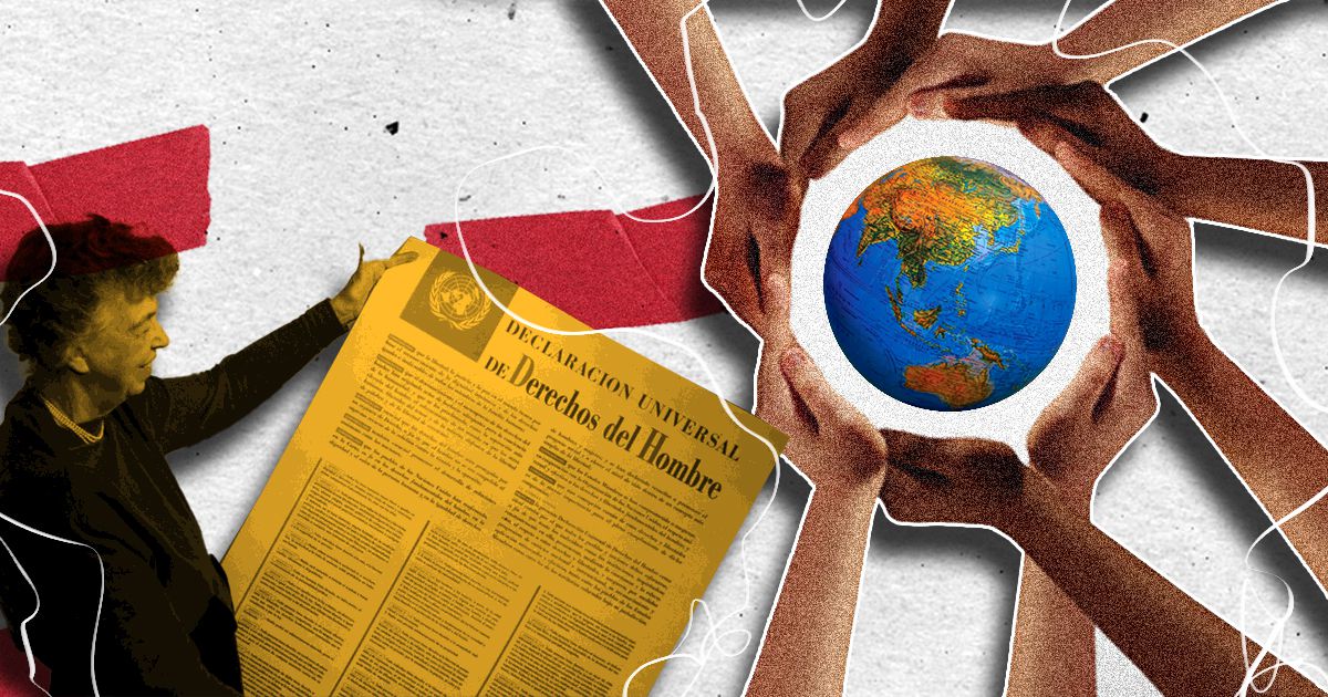 The relevance of Universal Declaration of Human Rights