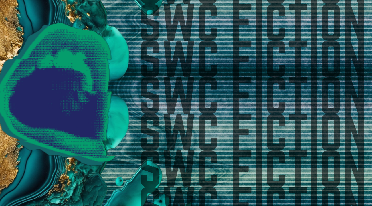 Explosive speculative fiction in the latest issue of ‘Small World City’