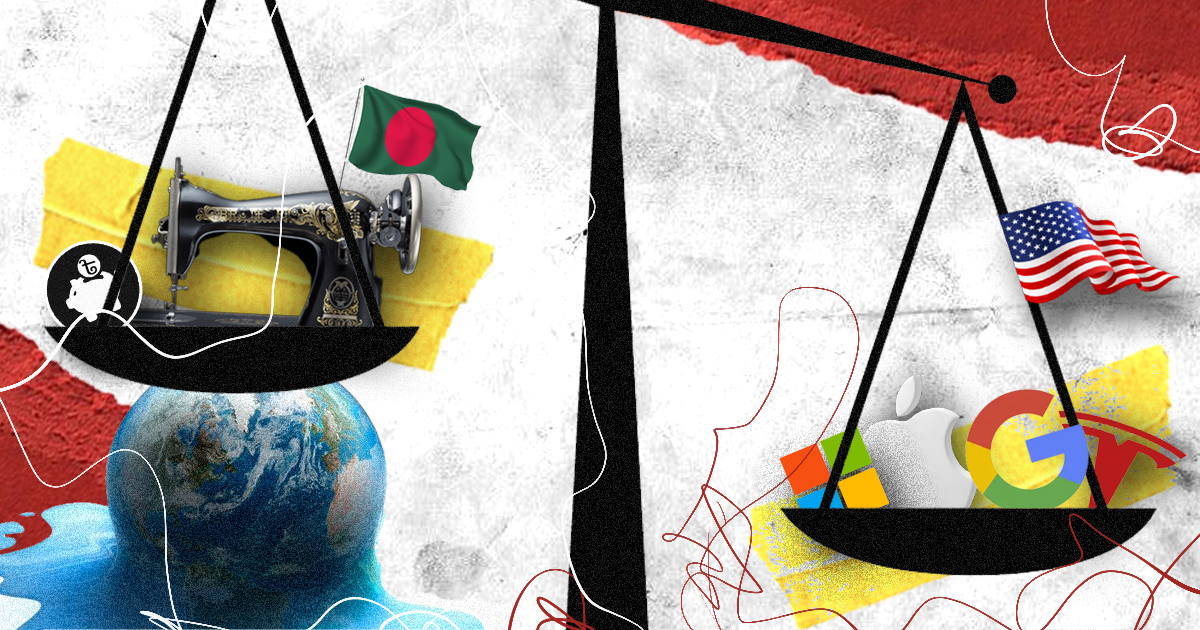 What do they want from Bangladesh?