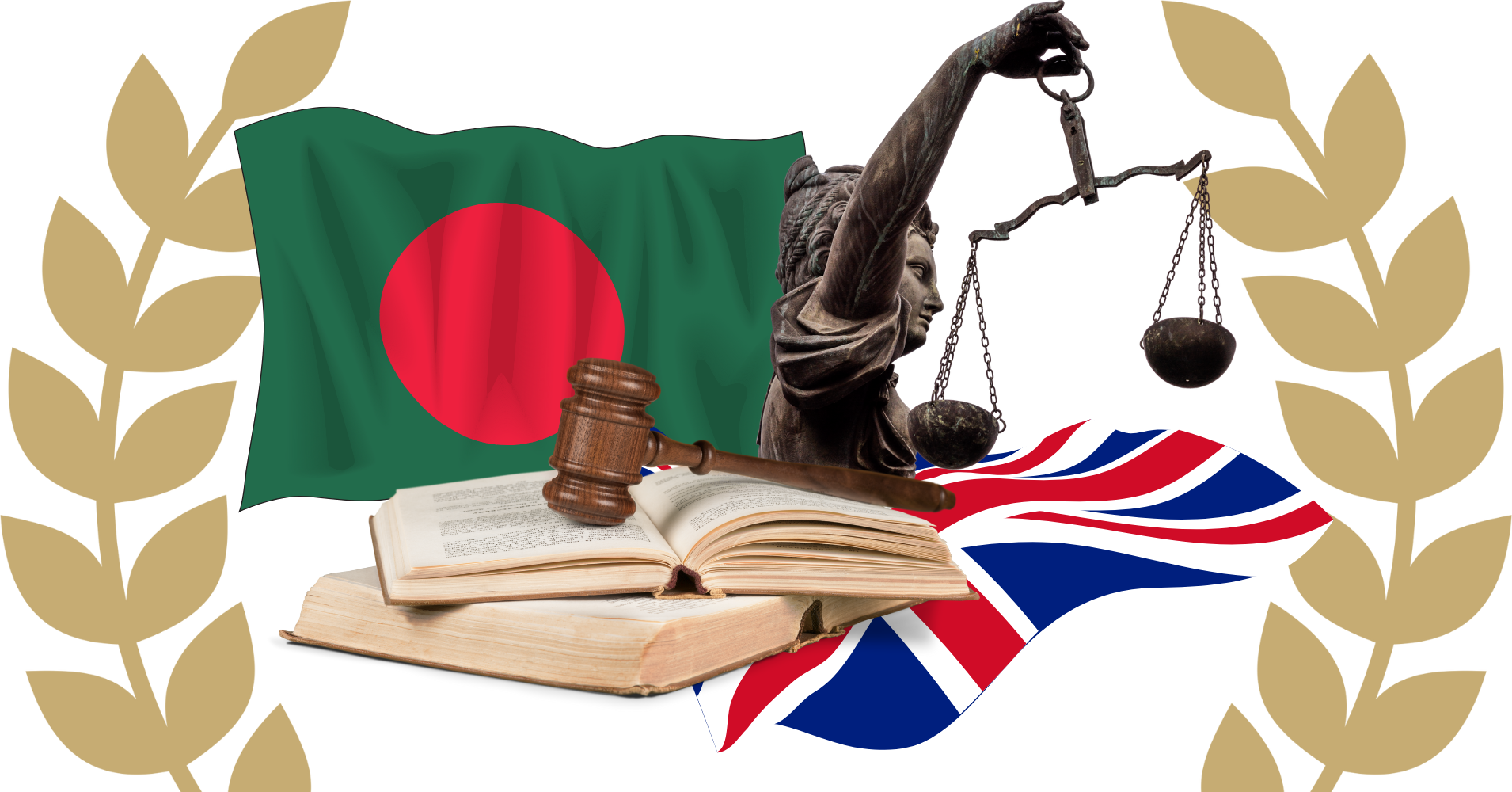 The difference between studying UK law and Bangladeshi law