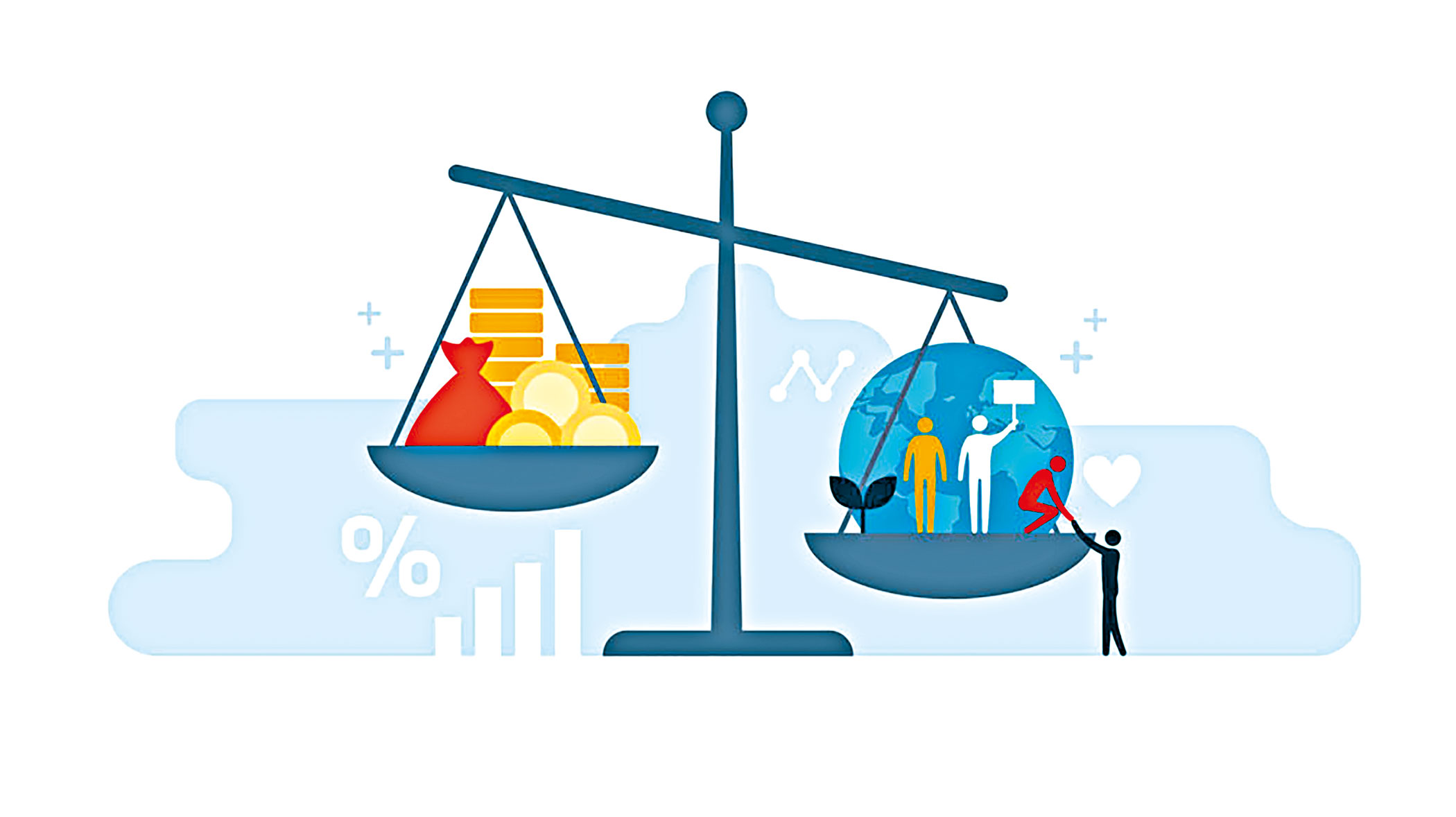 Safeguarding human rights from business conducts