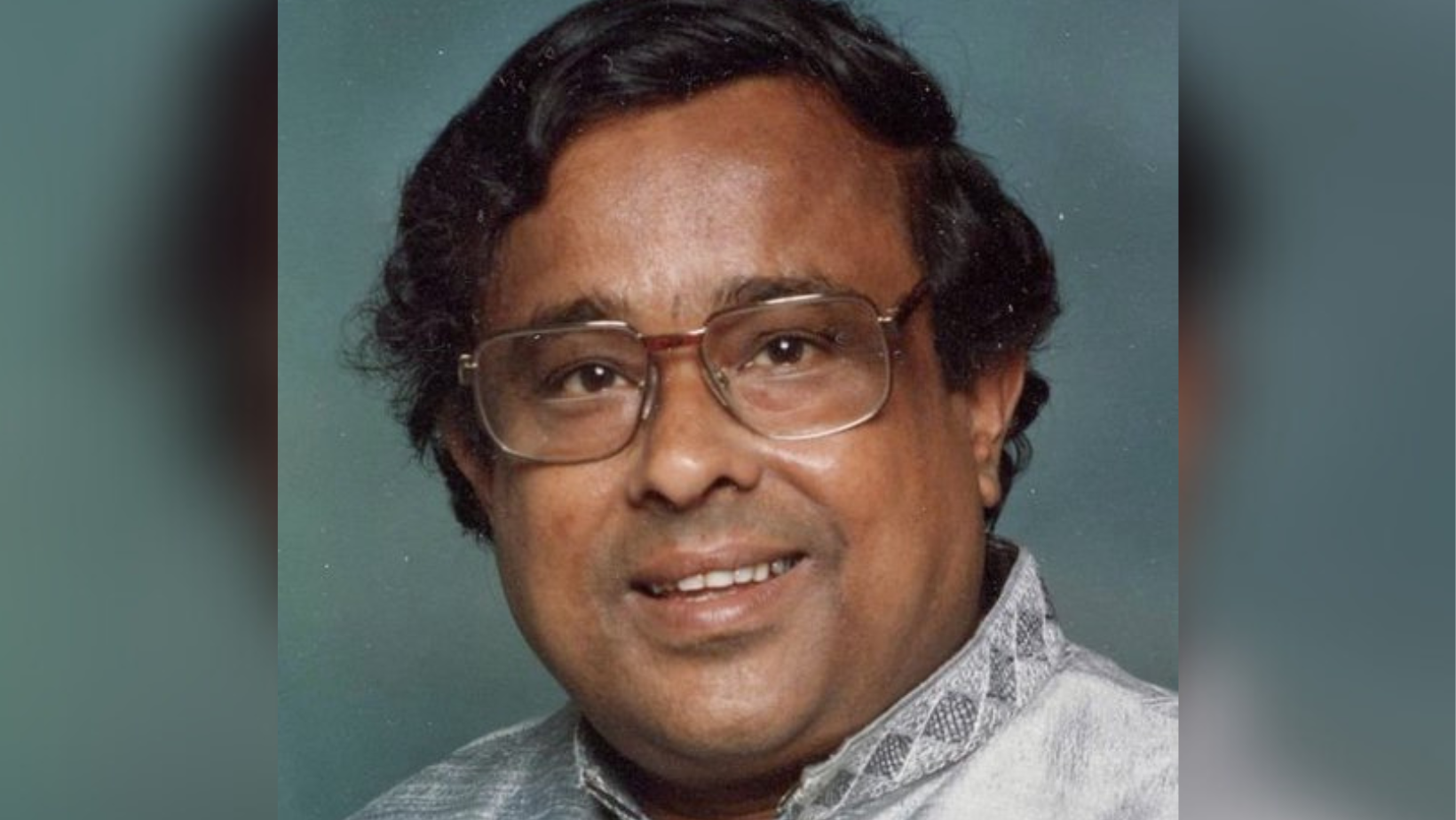 Eminent singer Anup Ghoshal no more