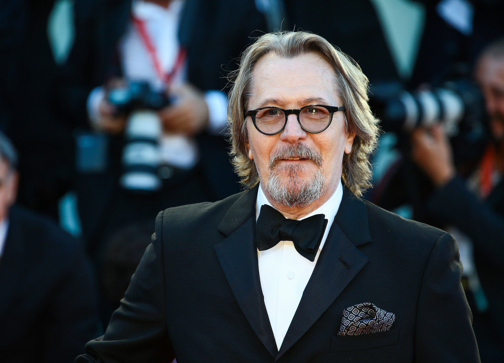 Gary Oldman credits 'Harry Potter' and 'Dark Knight' films for saving him