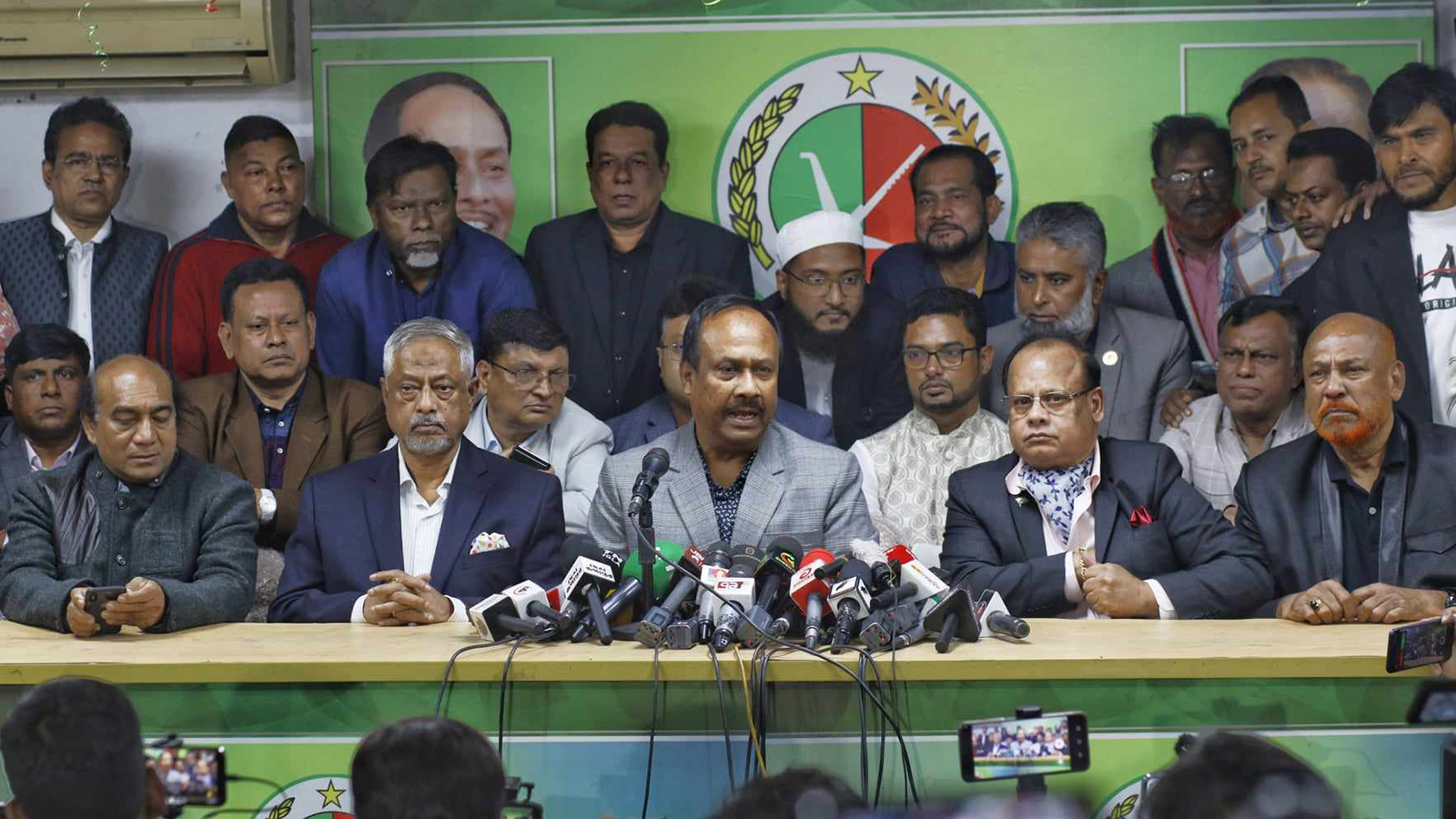 JP will participate in Jan 7 polls: Chunnu