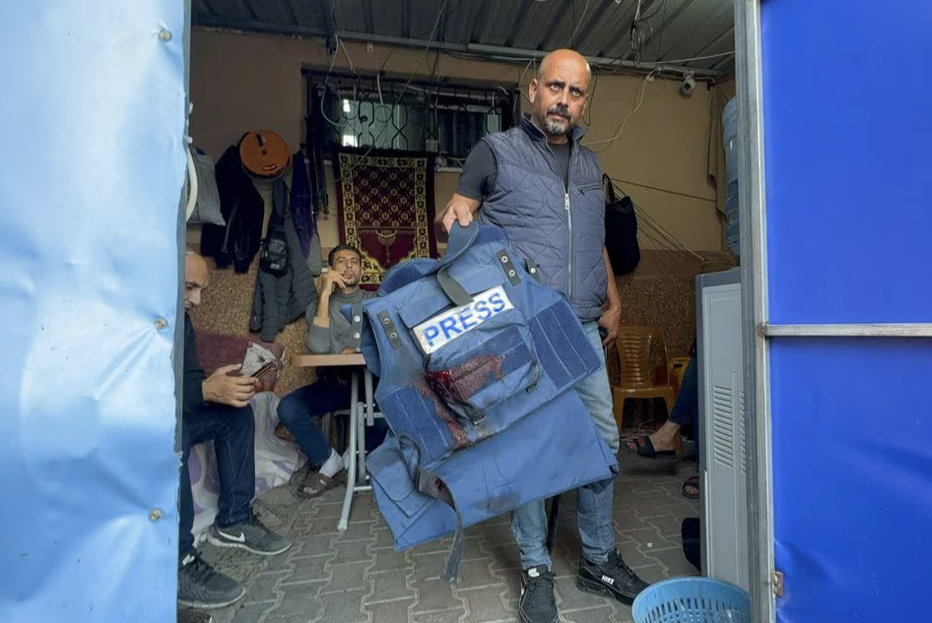 Silencing the messengers: Israel’s deliberate killing of journalists in Gaza