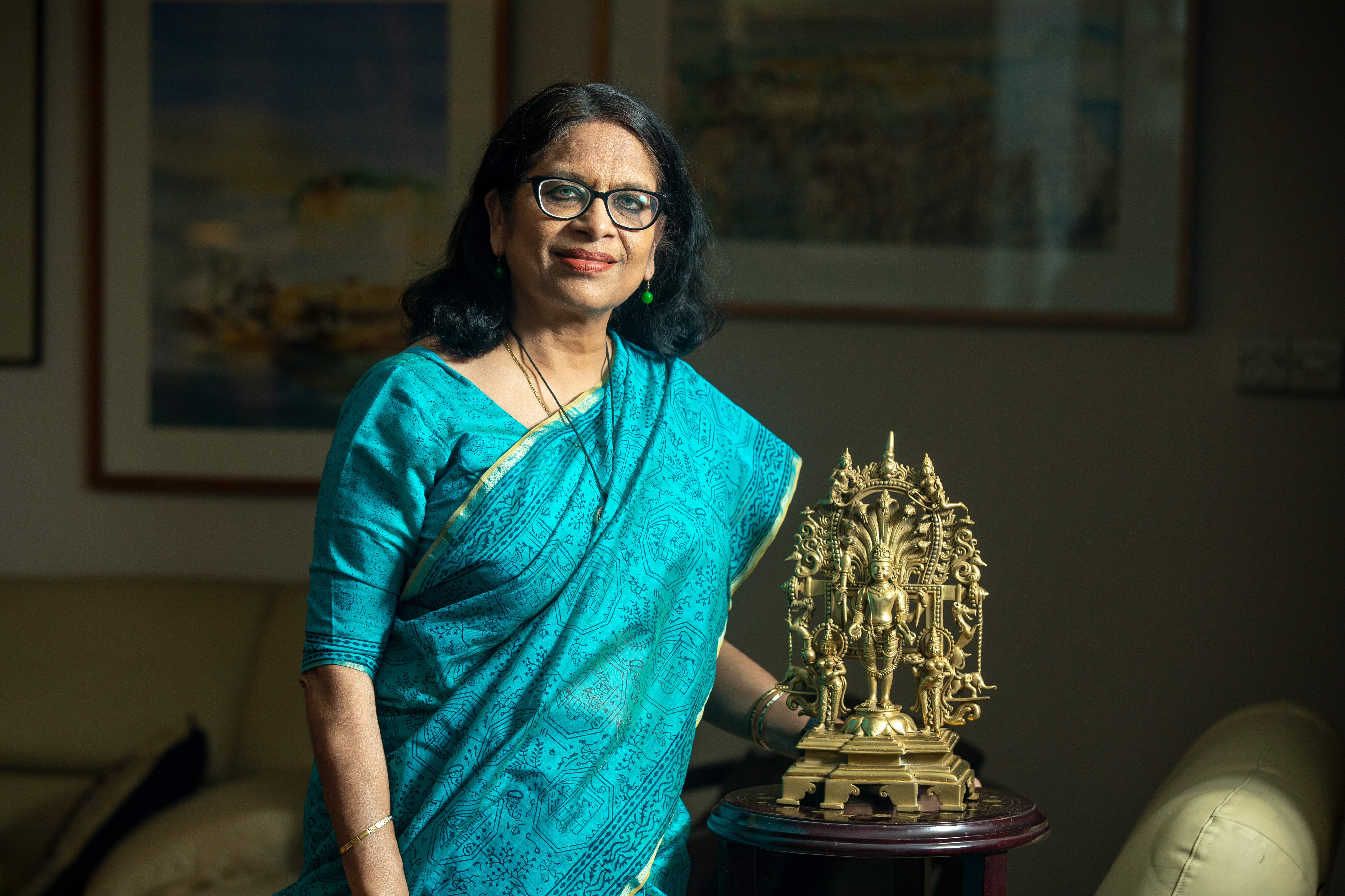 Empowering Bangladeshi women: Mano a mano with Sara Zaker