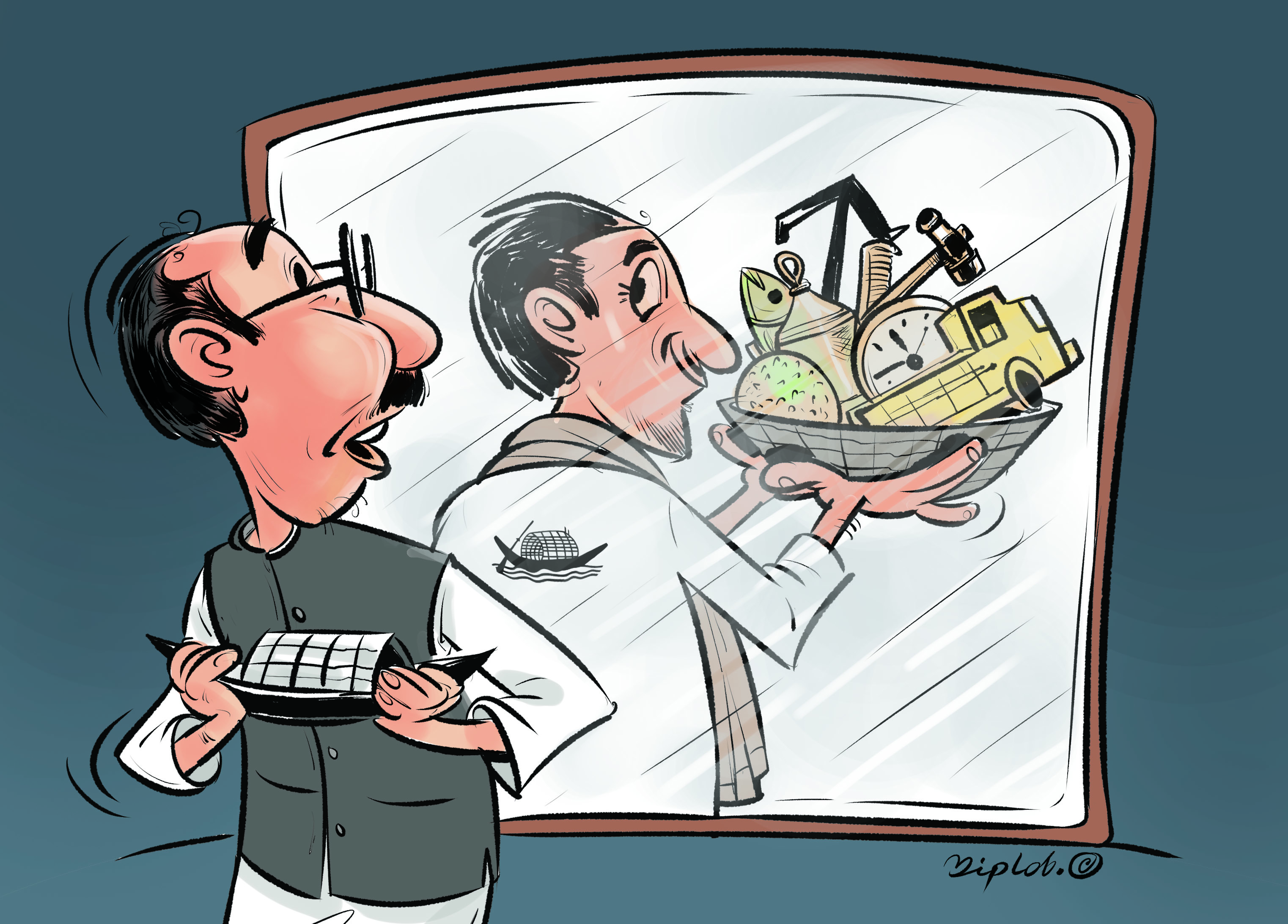 Of the AL, for the AL, and by the AL