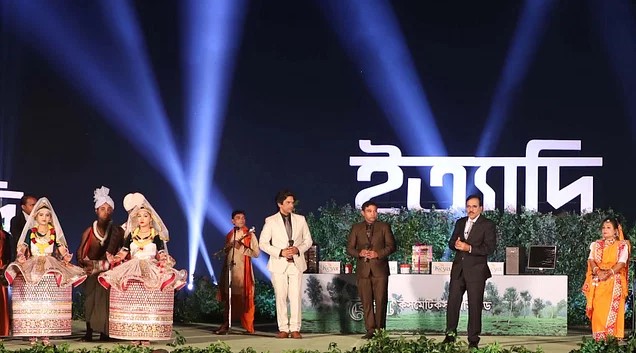 Audiences defy cold weather to watch ‘Ityadi’ filming