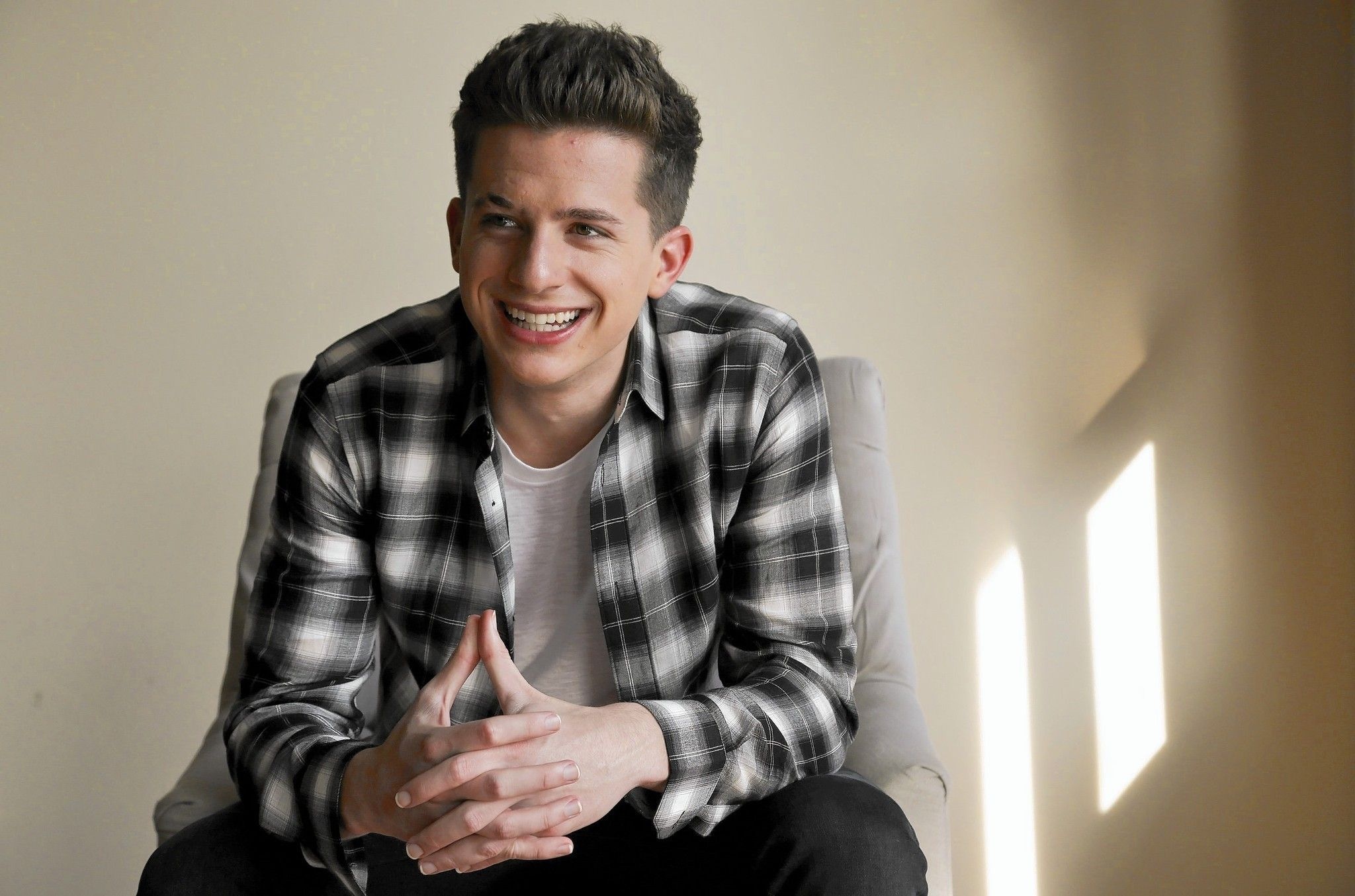 Charlie Puth to arrive in Bangladesh
