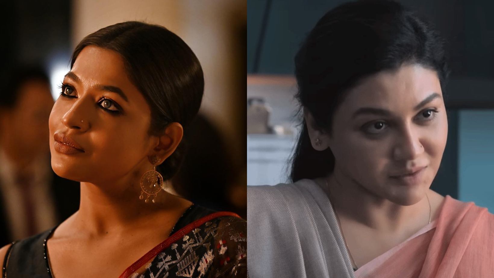 Two Bangladeshi powerhouse actresses made their Bollywood debut this year