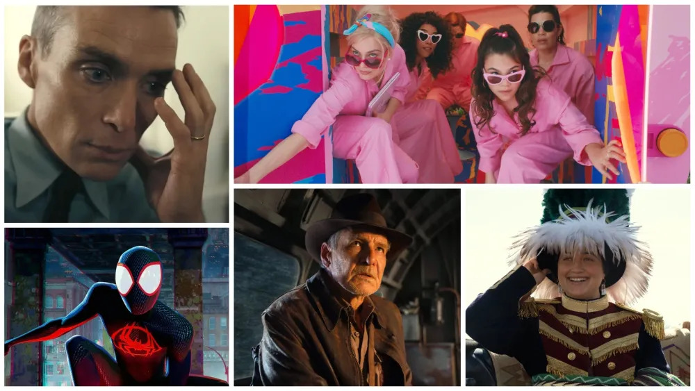 Box office summary of 2023