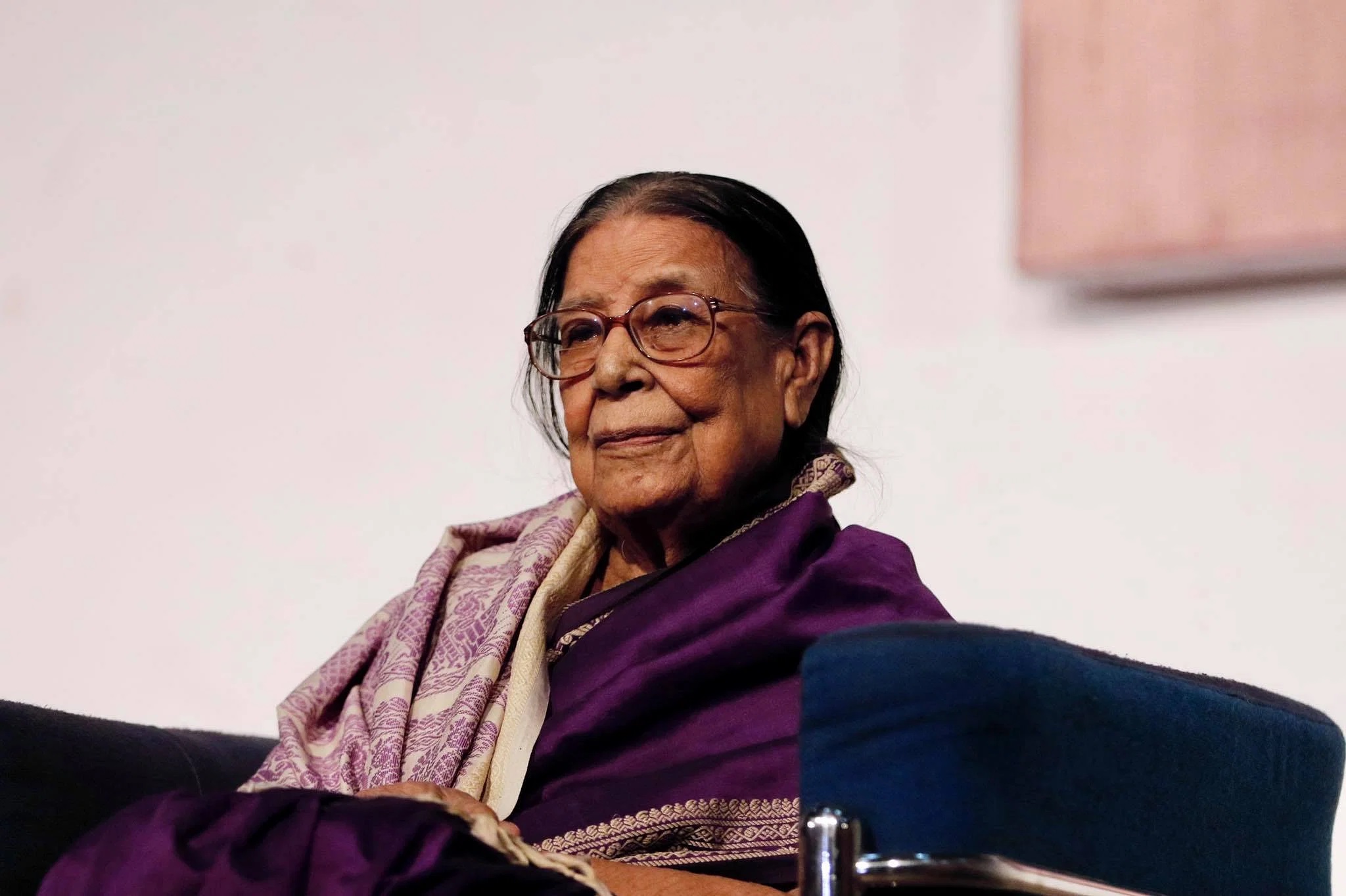 Sayeeda Khanam: Reminiscing a rebel 