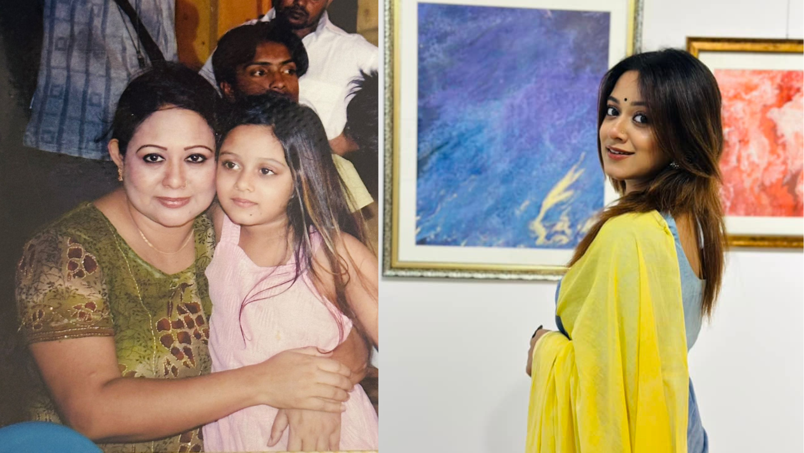 ‘So much I want to share with you’: Dighi’s tribute to late mother on death anniversary