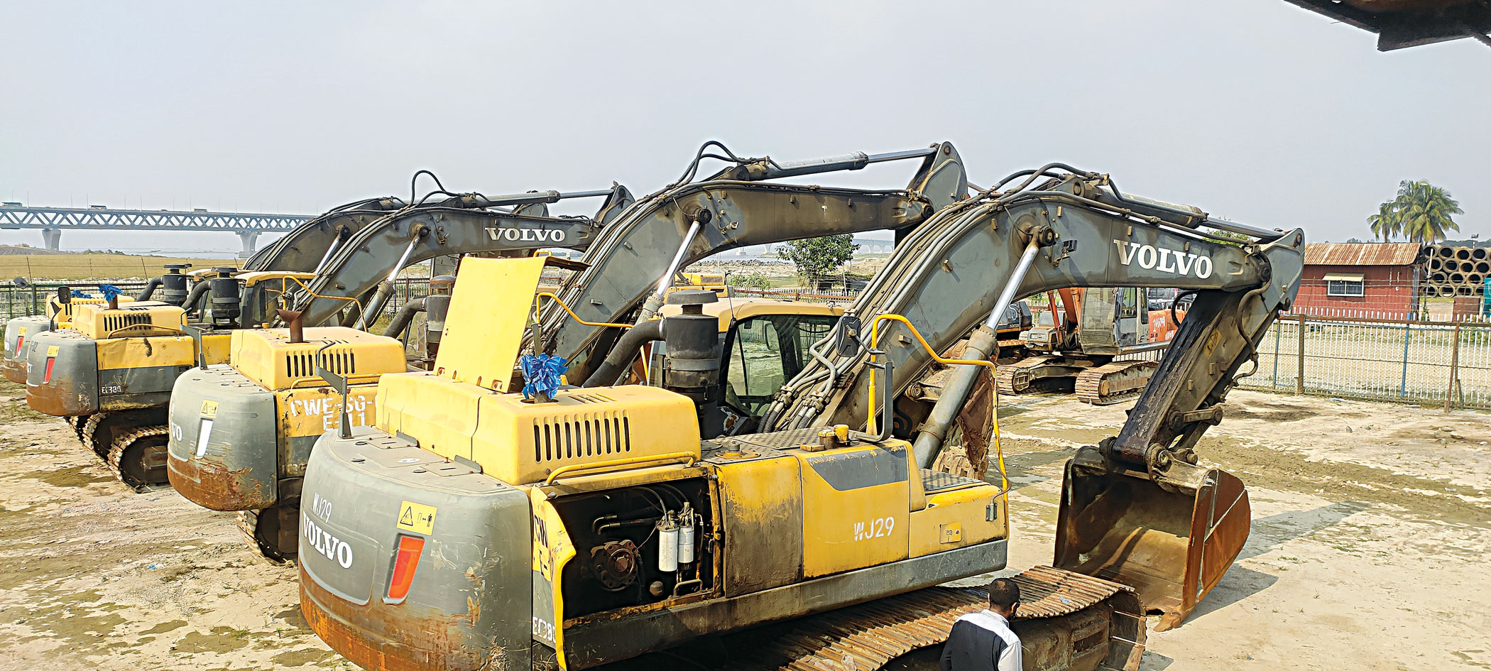 Duty-Free Imports: Probe body formed to look into Sinohydro’s rules violations