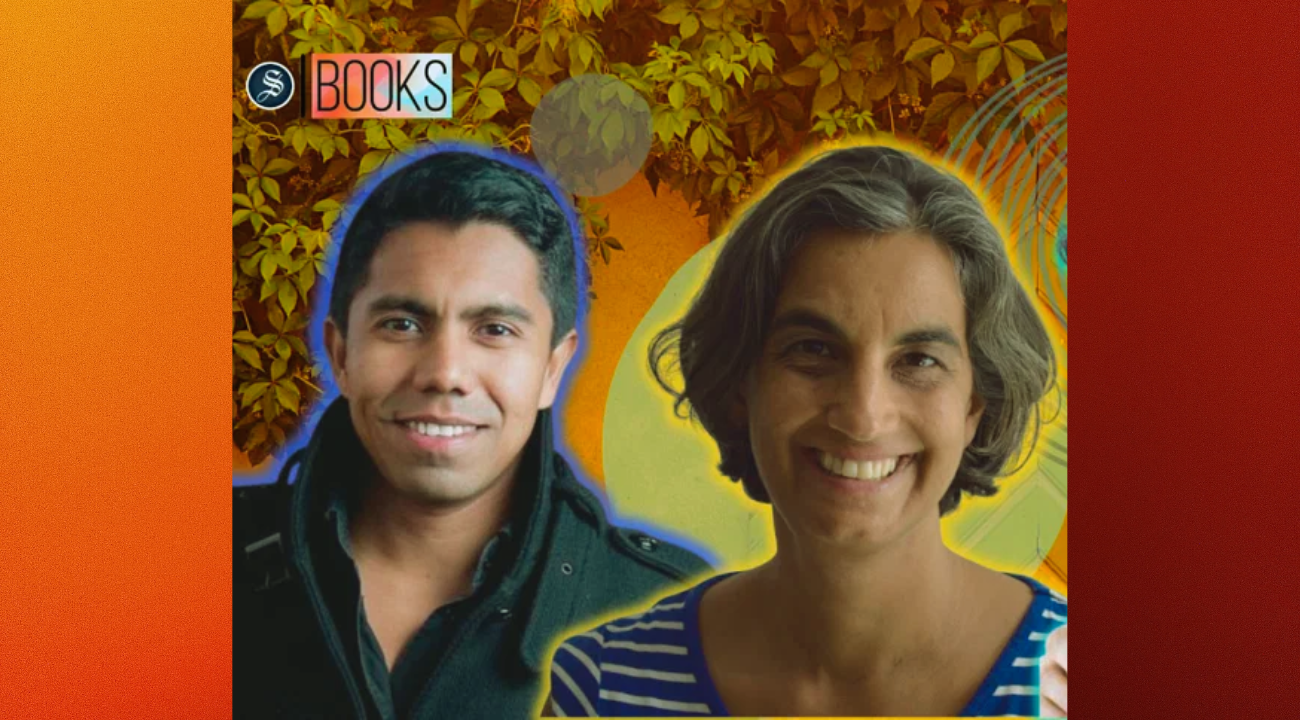 In conversation with Anjali Singh and Arif Anwar